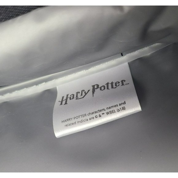 Harry Potter Lunch Bag Hogwarts Castle Crest Lunch Box Gryffindor Colors - Picture 10 of 11